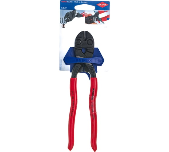 Болторез 200 мм CoBolt SB KNIPEX KN-7101200SB