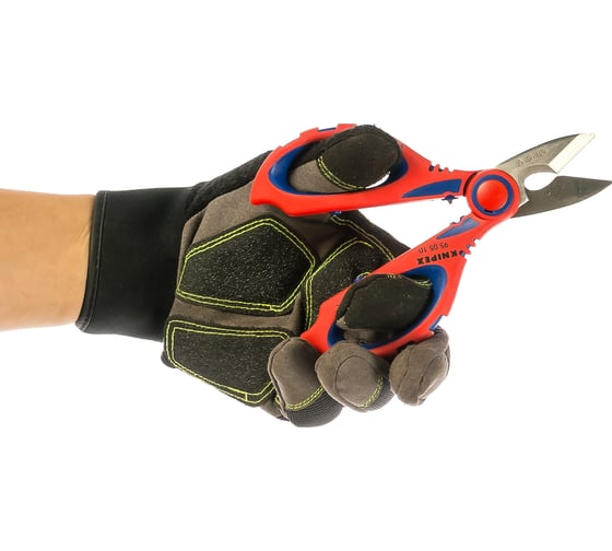 Ножницы электрика 160 мм SB KNIPEX KN-950510SB