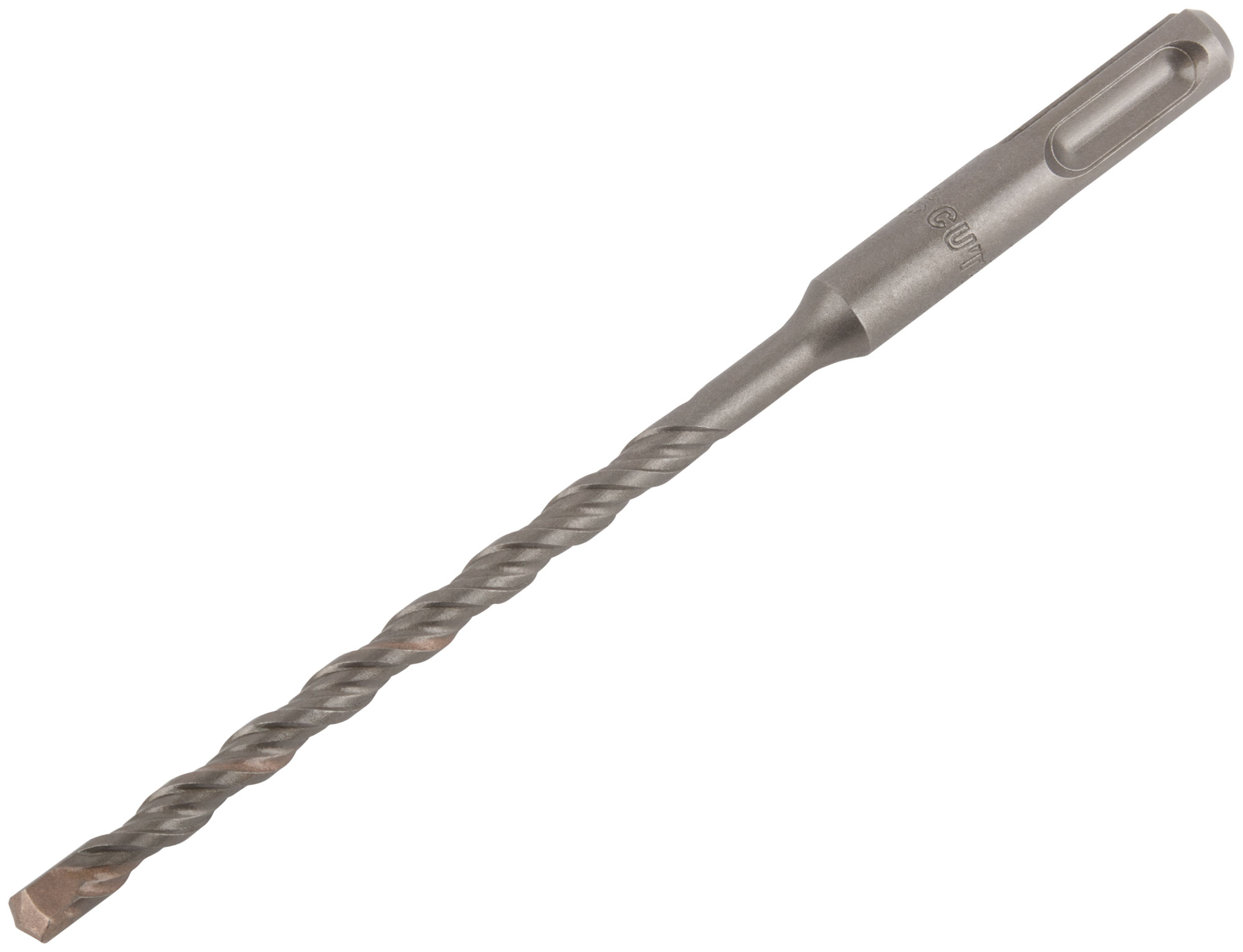 Бур по бетону с двойная спиралью 6x160мм SDS-plus CUTOP Profi Plus 49-6160