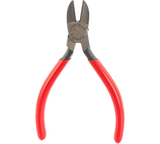 Бокорезы 110 мм фосфатированные KNIPEX KN-7001110