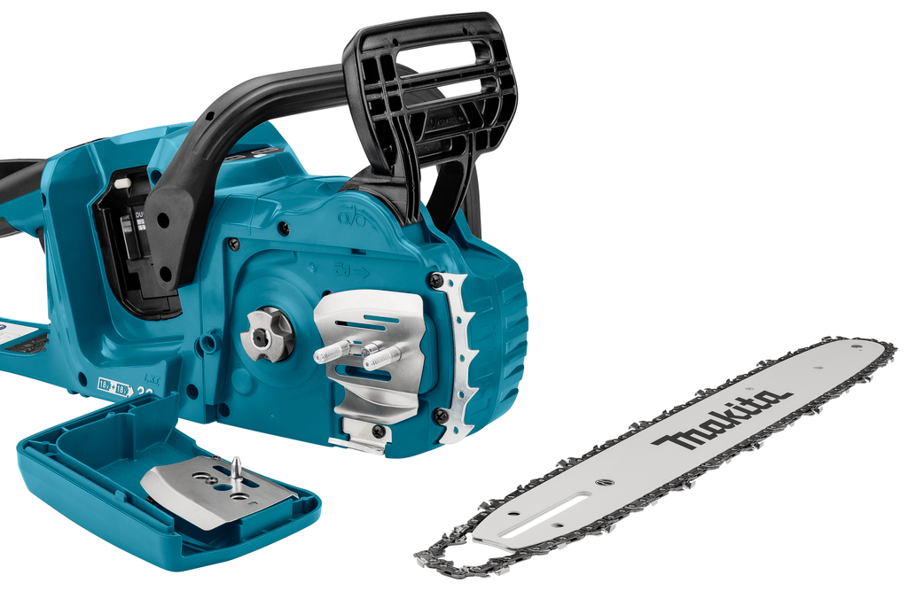 Цепная аккумуляторная пила Makita 18В LXT DUC355Z