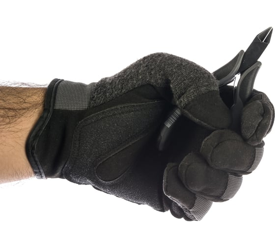 Бокорезы для электроники 115 мм ESD острая головка KNIPEX  KN-7742115ESD