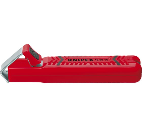 Стриппер 130 мм 8-28 мм SB KNIPEX KN-162028SB