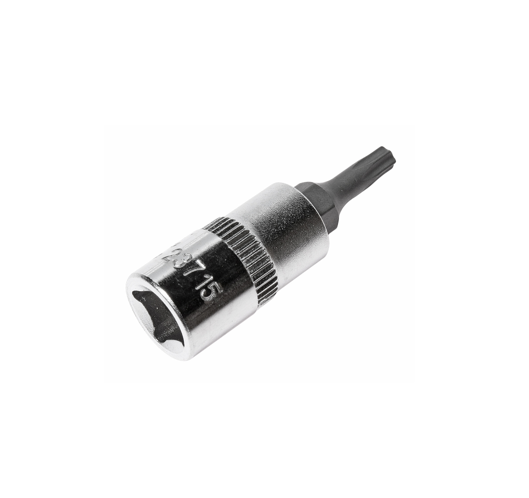 Бита-головка JTC TORX 1/4" T15х37мм JTC-23715