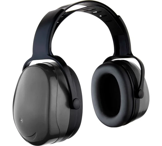 Наушники противошумные Sonus Light 28дБ, серый Jeta Safety JEM-001
