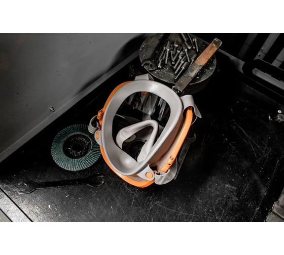 Лицевая часть полнолицевой маски Jeta Safety 65953