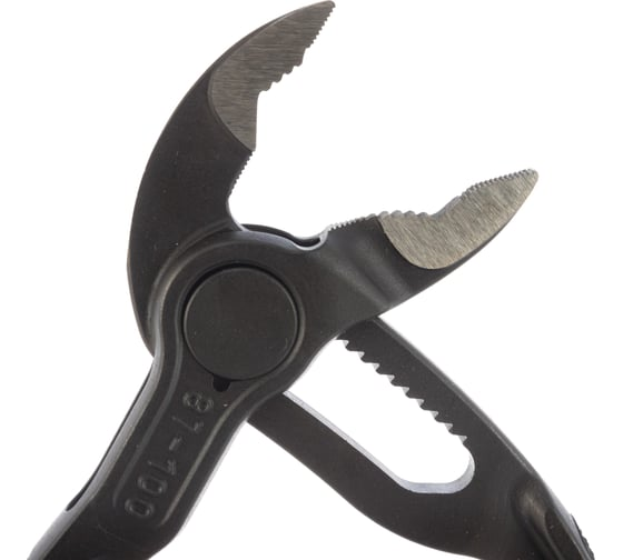 Клещи переставные 100 мм захват 24мм COBRA XS KNIPEX KN-8700100