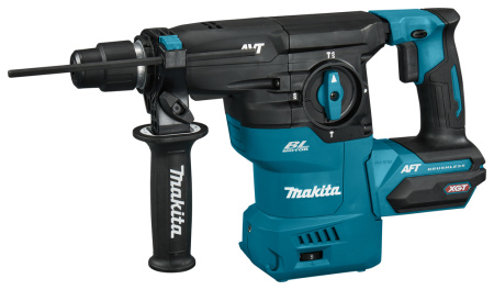 Аккумуляторный перфоратор SDS-plus 3,9 Дж, 40В XGT Makita HR008GZ02
