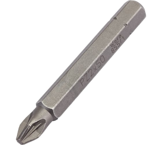 Бита PZ 2 x 50 мм WERA WE-056820