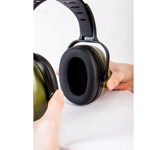 Оголовье с отражателем света для наушников Jeta Safety AEM-02