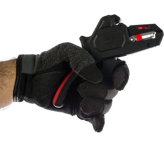 Стриппер автоматический 0,2-6 мм² KNIPEX KN-1262180SB