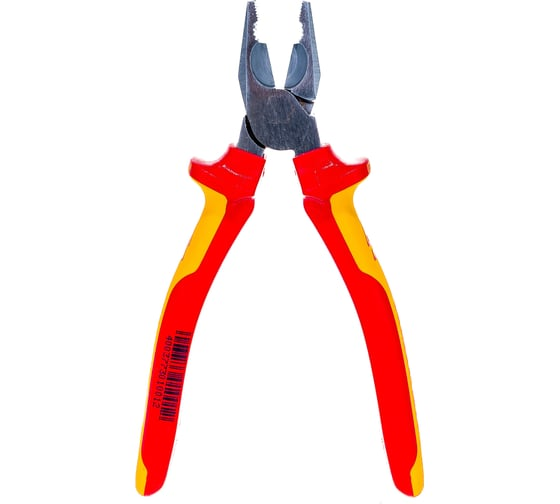 Пассатижи 180 мм VDE KNIPEX KN-0206180