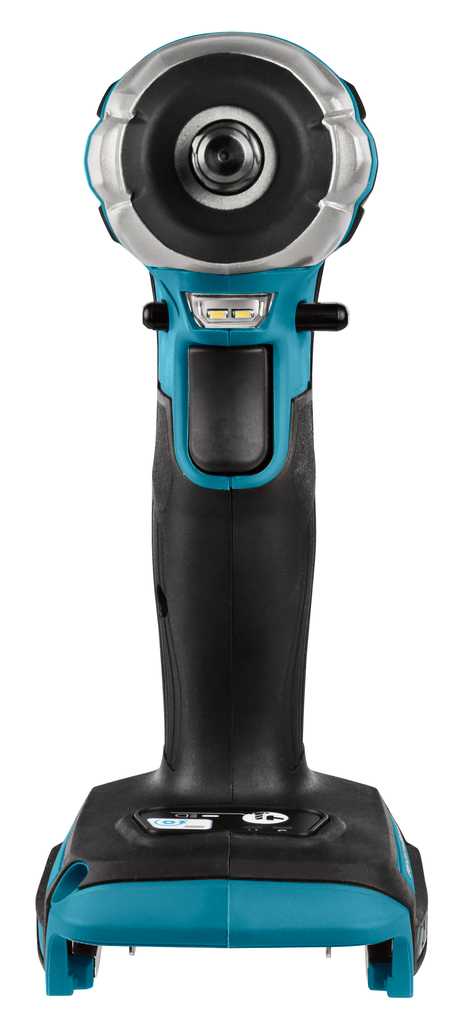 Ударный аккумуляторный гайковерт Makita 18В LXT DTW180RFE