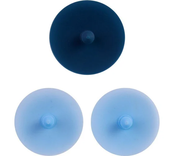 Клапаны запасные комплект для полумаски 6500 Jeta Safety 65202