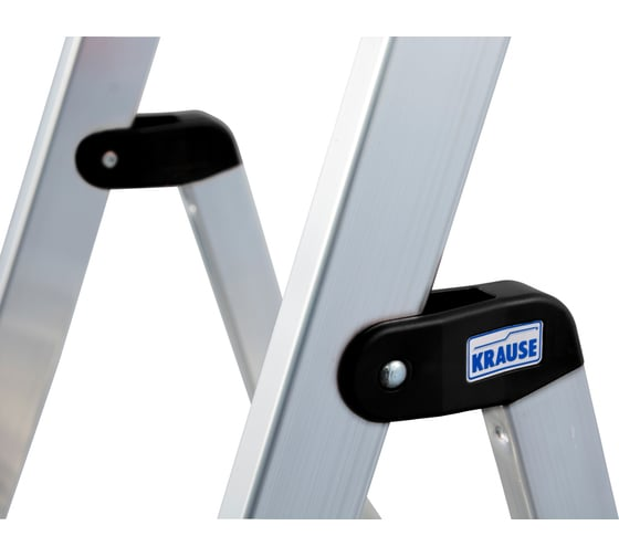 Стремянка 7 ступеней SAFETY Krause 128973