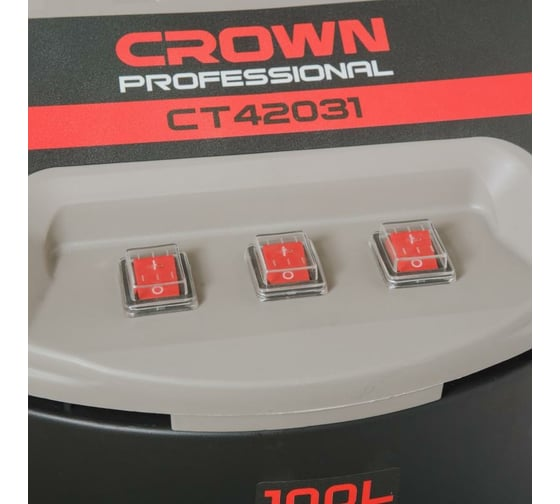 Электрический пылесос CROWN CT42031