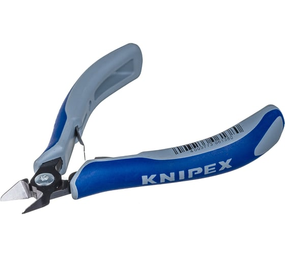 Бокорезы прецизионные 125 мм острая головка KNIPEX KN-7942125