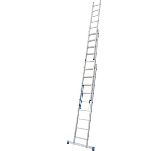 Лестница 3х9 с допфункцией STABILO Krause 133755