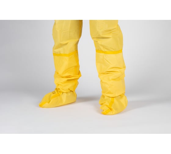 Комбинезон химзащиты с носками 3, 4 тип M/48-50 Jeta Safety JPC-80-M