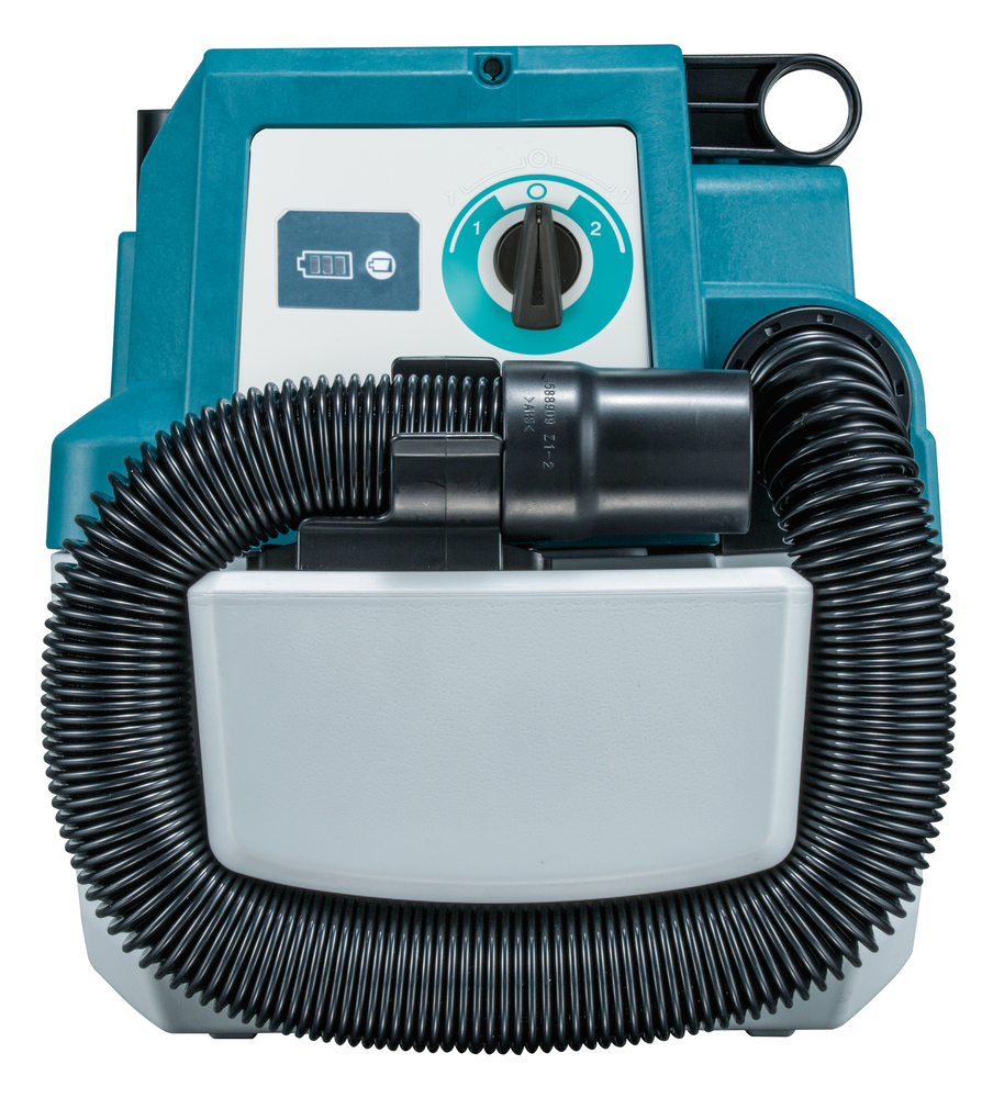 Аккумуляторный пылесос Makita 18В LXT DVC750LZ