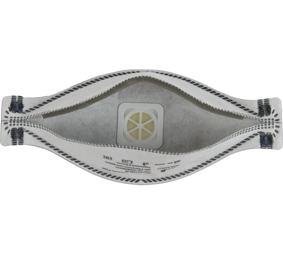 Полумаска трехпанельная Jeta Safety JM-9328