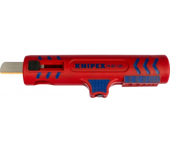 Стриппер универсальный Ø 8-13 мм KNIPEX KN-1685125SB