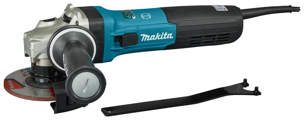 Угловая шлифовальная машина 125 мм, 1900 Вт Makita GA5091X01