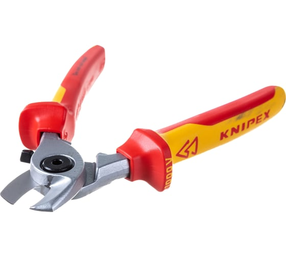 Кабелерез 165 мм Ø 15 мм SB VDE KNIPEX KN-9526165SB