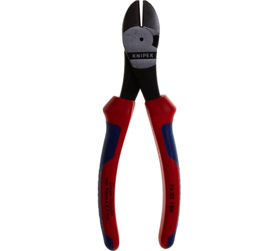Бокорезы силовые 180 мм SB KNIPEX KN-7402180SB