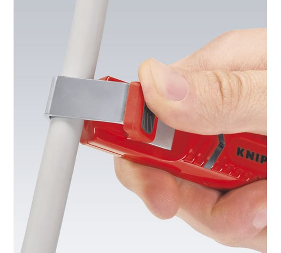 Стриппер 130 мм 8-28 мм SB KNIPEX KN-162028SB