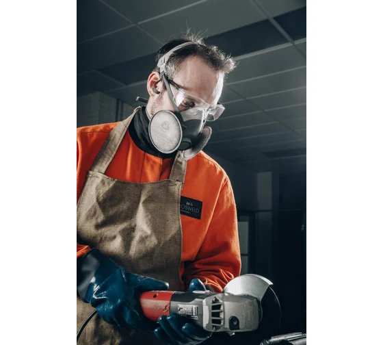 Очки защитные открытого типа Clear Vision Jeta Safety JSG911-C