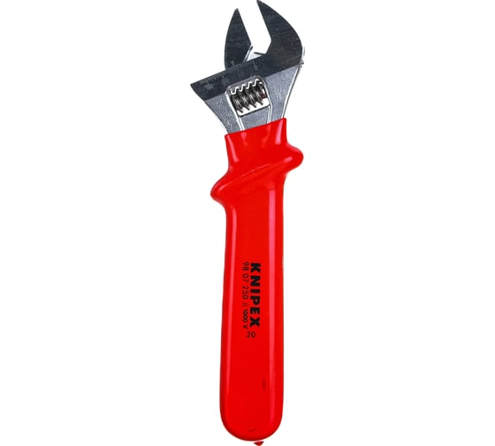 Ключ разводной 260 мм VDE KNIPEX KN-9807250