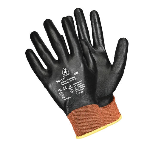 Перчатки с полным нитрил.покрытием 11/XXL Jeta Safety JNF-101-XXL
