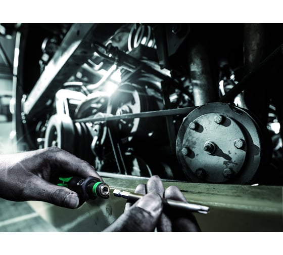 Набор бит Kraftform Kompakt 60 17 пр. WERA WE-059295