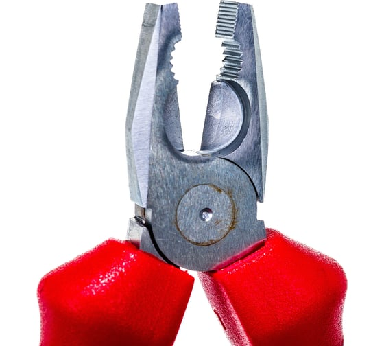 Плоскогубцы-мини 110 мм комбинированные KNIPEX  KN-0805110