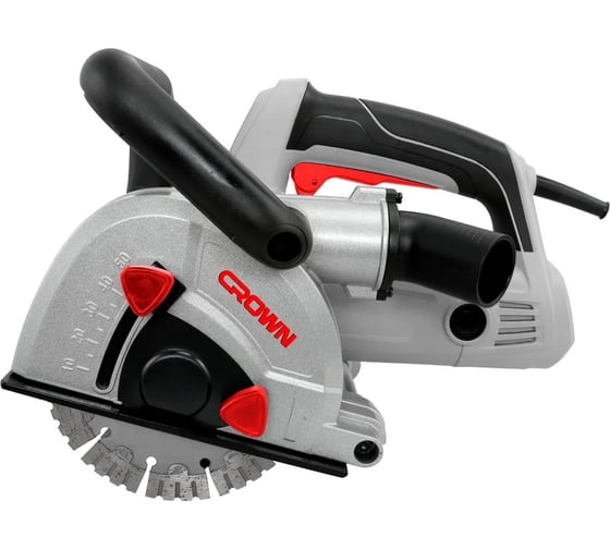 Штроборез электрический CROWN CT13683-150