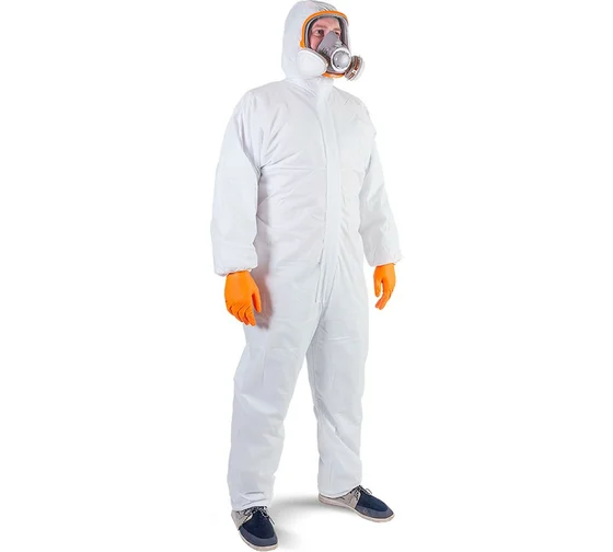 Комбинезон химзащиты из неткан. мат. Neofit M/50-52 Jeta Safety JPC58-M