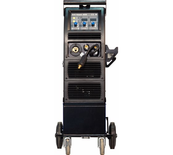 Сварочный полуавтомат инверторный Aurora PRO SKYWAY 300 14866