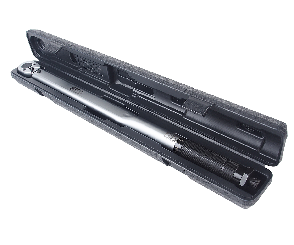Ключ динамометрический 1/2" 50-365Нм 635мм JTC JTC-6904