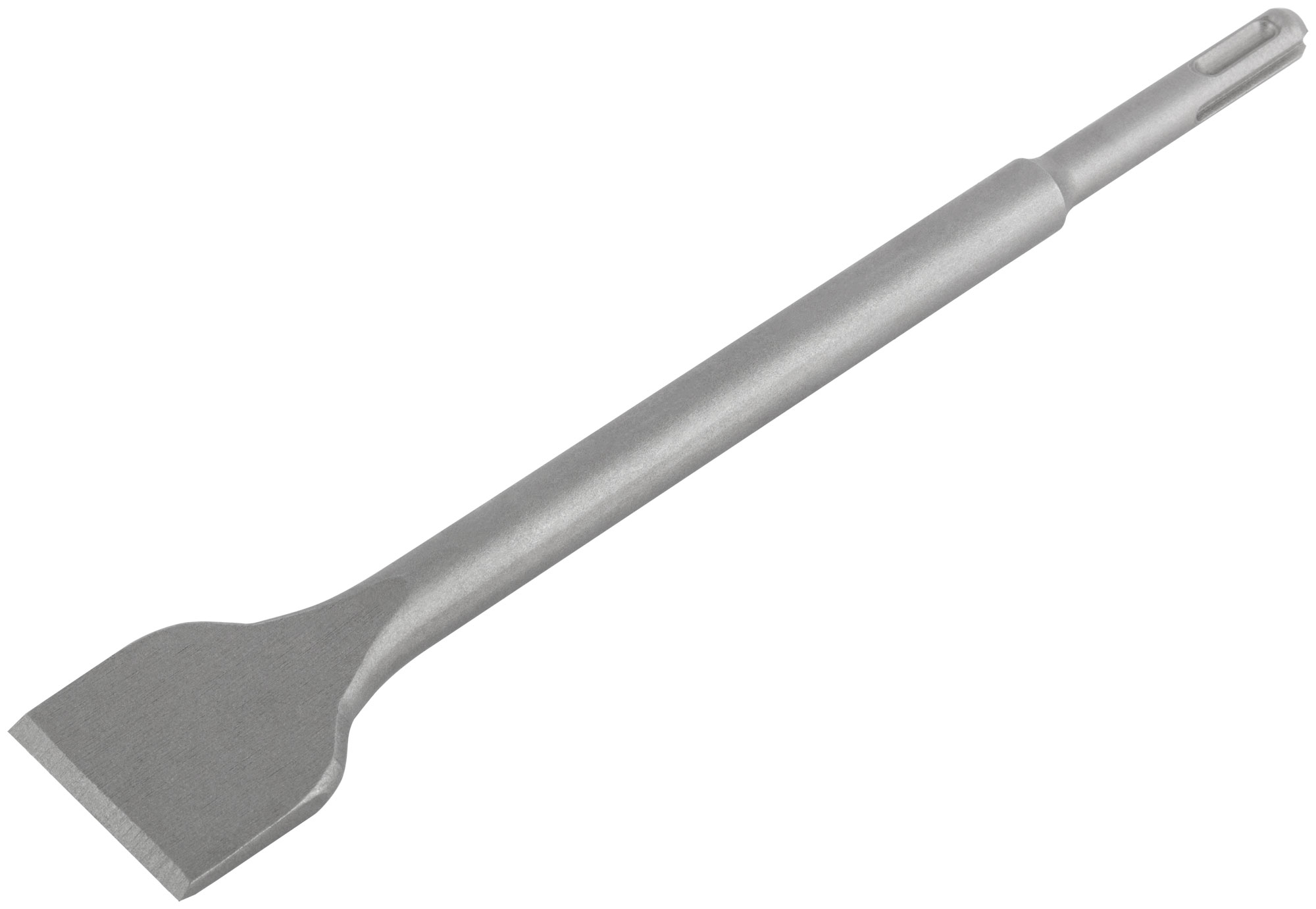 Зубило широкое 40х250х14мм SDS-plus FIT 33493