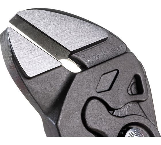 Клещи-ключ переставные 300 мм захват 68 мм SB KNIPEX KN-8601300SB
