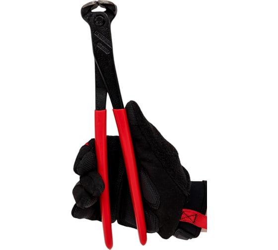 Кусачки торцевые 280 мм KNIPEX KN-6801280