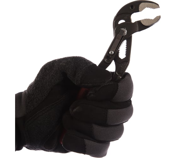 Клещи переставные 250 мм захват 50 мм COBRA KNIPEX KN-8701250