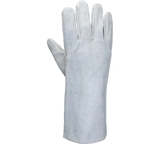 Краги сварщика Light с крагой, 10/XL Jeta Safety JWK101-XL
