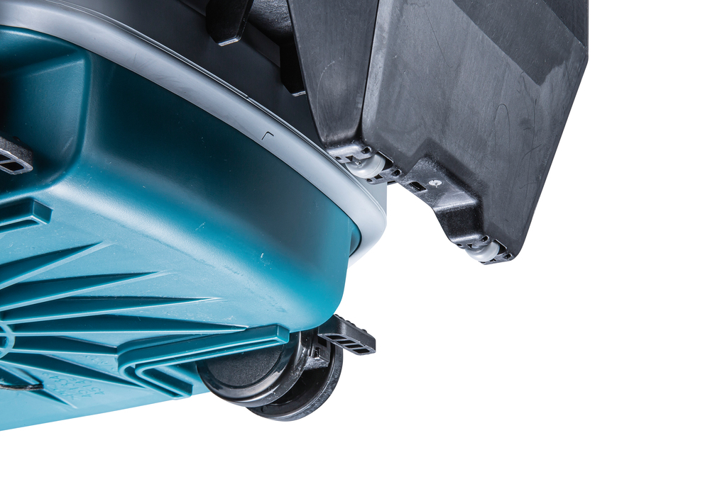 Аккумуляторный пылесос Makita 18В LXT DVC867LZX4
