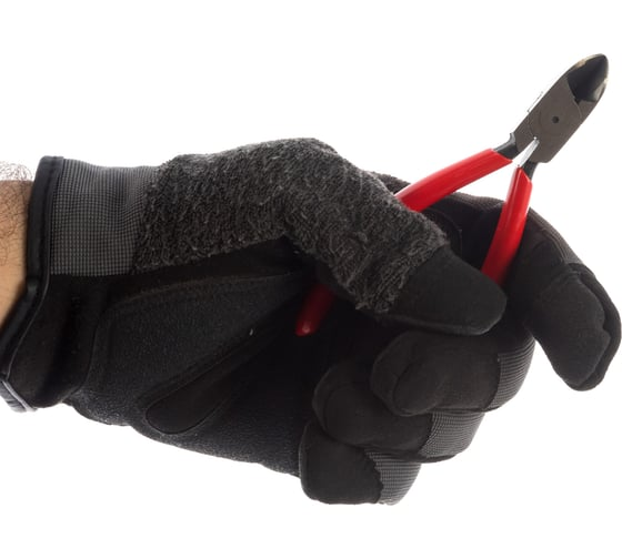 Бокорезы 125 мм фосфатированные KNIPEX KN-7001125