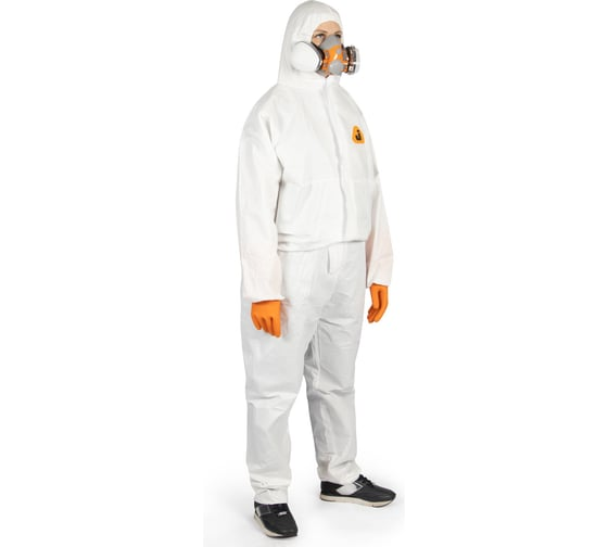 Комбинезон из дышащего материала SMS M/48-50 Jeta Safety JPC35-M