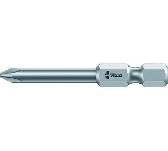 Бита PH 0 x 50 мм под азиатские винты WERA WE-135531