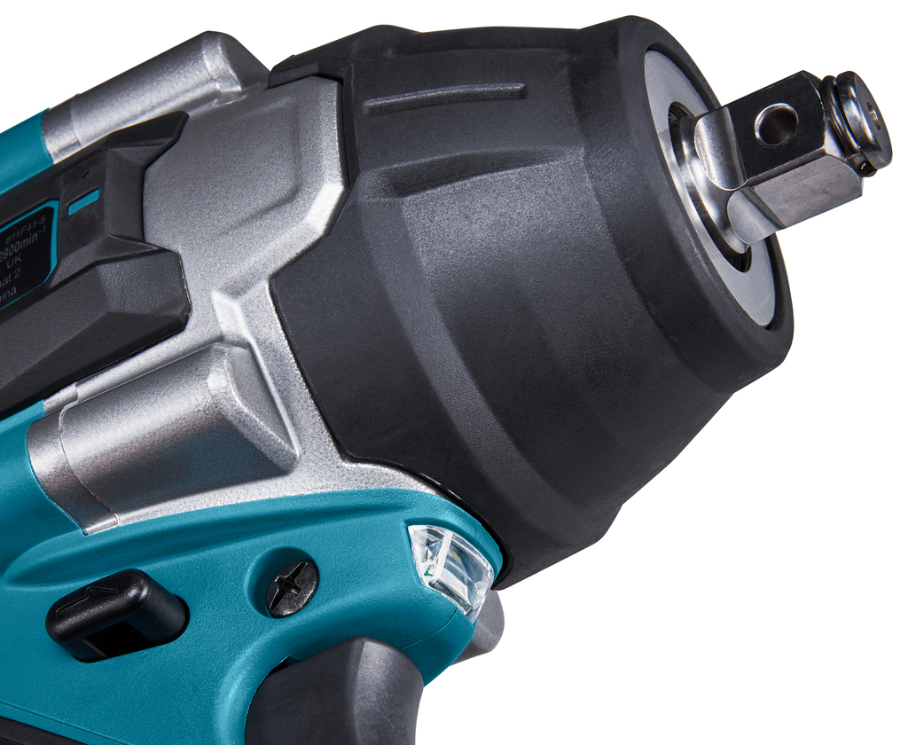 Ударный аккумуляторный гайковерт Makita 40В XGT TW007GZ