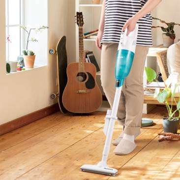 Аккумуляторный пылесос Makita 10.8В CL117FDX1